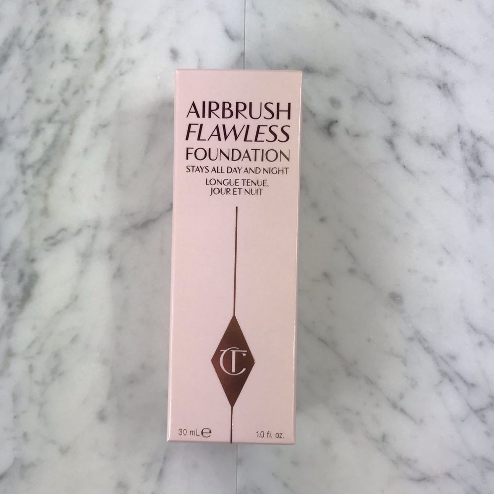 AIRBRUSH FLAWLESS FOUNDATION 12.5 Neutral